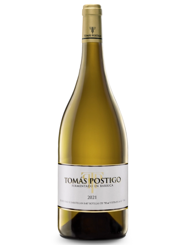 Tomás Postigo Verdejo Fermentado en Barrica