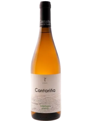 Botella de Cantariña Villafranca Godello 2024