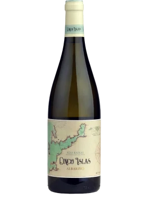 Cinco Islas Albariño Selección
