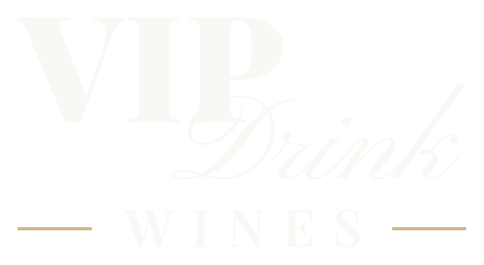 VIP Drink Wines