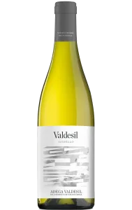 Botella de Godello Sobre Lias 2024, de Valdesil