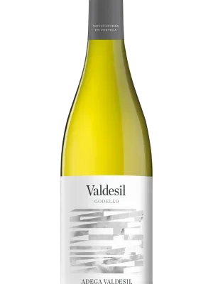 Botella de Godello Sobre Lias 2024, de Valdesil