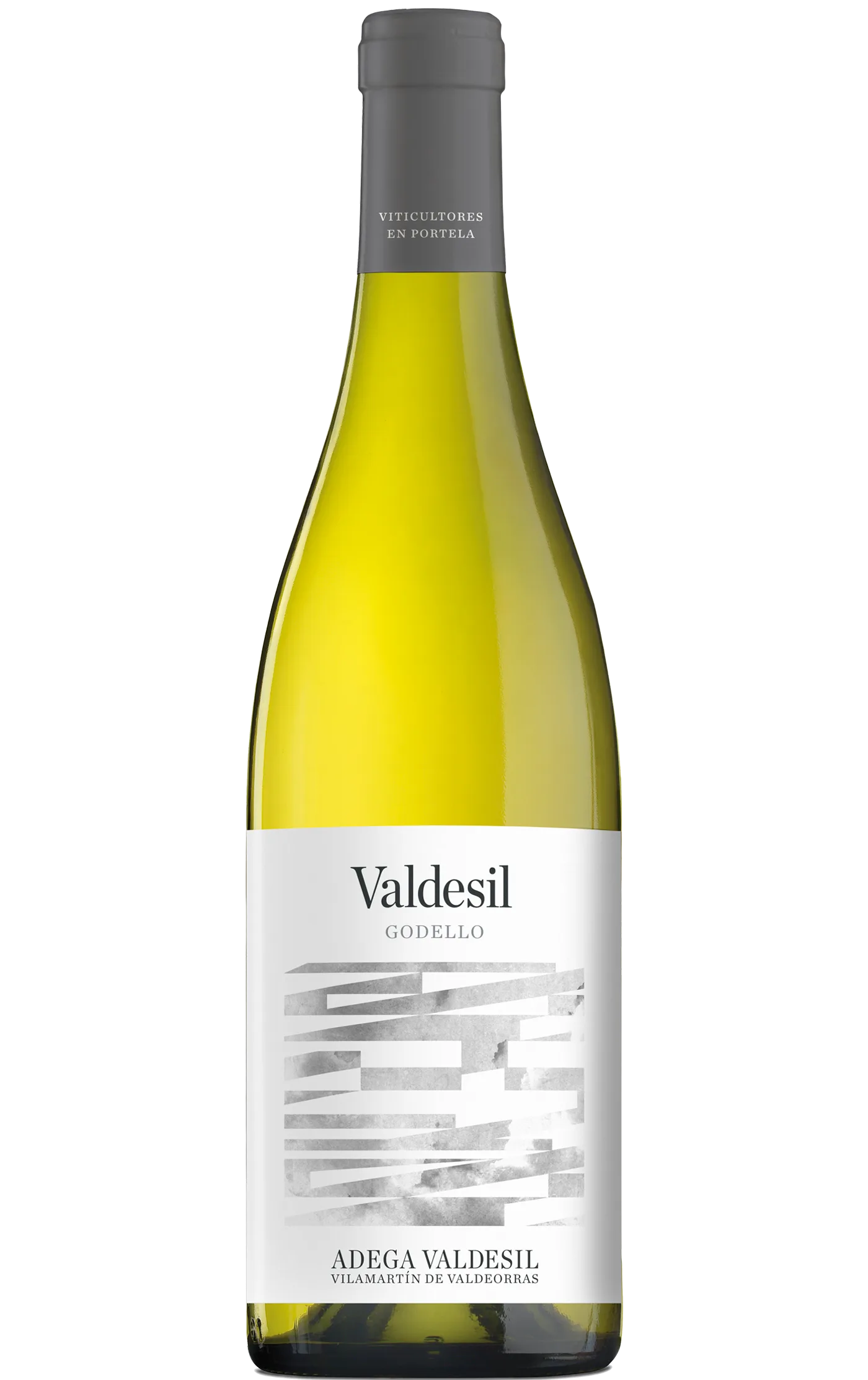 Botella de Godello Sobre Lias 2024, de Valdesil